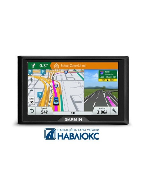 Автонавігатор Garmin Garmin Drive 50