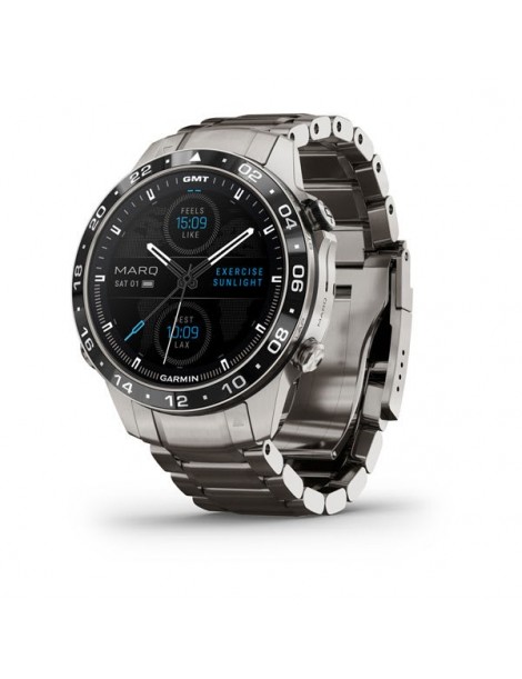 Garmin MARQ Aviator Gen 2 - Modern Tool Watch