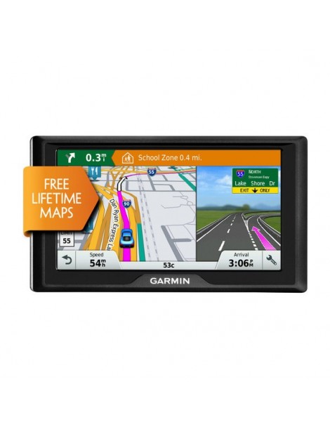 Garmin Drive 60 EU LMT - Автонавігатор