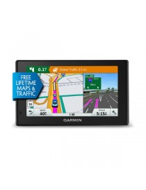 Автонавігатор Garmin DriveSmart 50 EU LMT