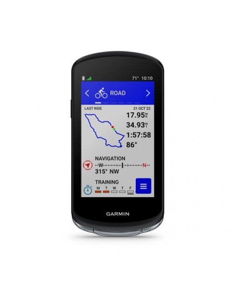 Garmin Edge® 1040 - велокомп'ютер