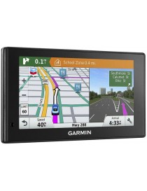 Автонавігатор Garmin DriveSmart 60 EU LMT