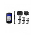 Garmin Edge® 1040 Bundle - велокомп'ютер, включає датчики швидкості та каденсу, а також HRM-Dual