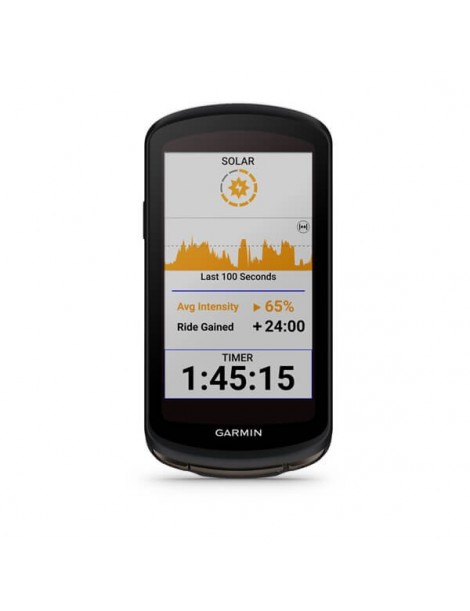 Garmin Edge® 1040 Solar - велокомп'ютер