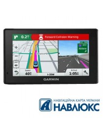 Автонавігатор Garmin DriveAssist 50 З карткою України НавЛюкс