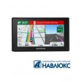 Автонавігатор Garmin DriveAssist 50 З карткою України НавЛюкс