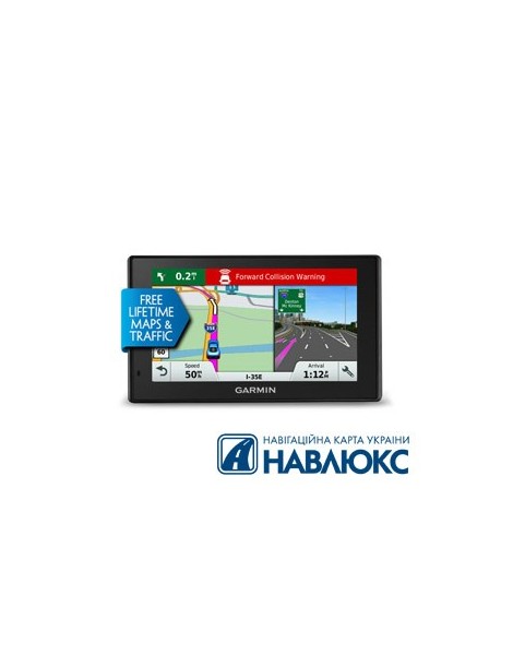 Автонавігатор Garmin DriveAssist 50 LMT (карта України, Європи)