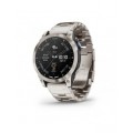 Garmin D2 Mach 1 Aviator Smartwatch with Vented Titanium Bracelet