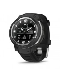 Garmin Instinct Crossover - Black - гібрідний смарт-годинник