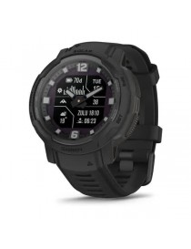 Garmin Instinct Crossover Solar - Tactical Edition - Black - гібрідний смарт-годинник