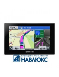 Автонавігатор Garmin nuvi 2589