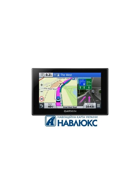 Автонавігатор Garmin nuvi 2589