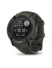 Garmin Instinct 2X Solar - Moss (Мох)