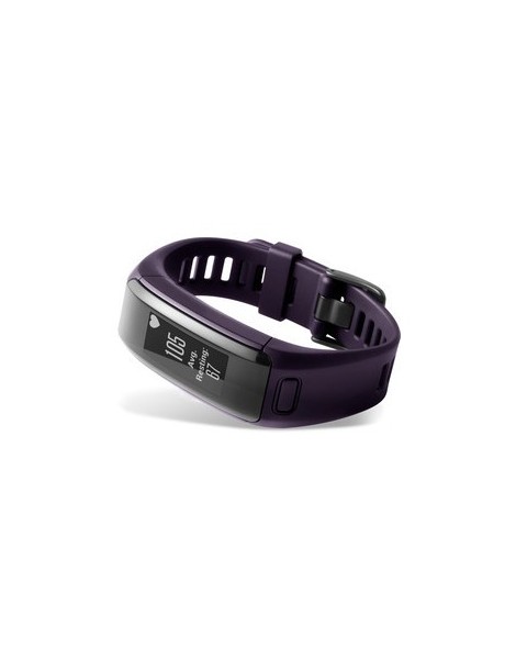 Garmin vivosmart HR Purple Regular