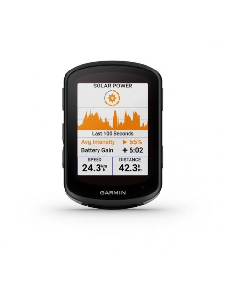 Garmin Edge 540, Solar, EU East + Central - велокомп'ютер