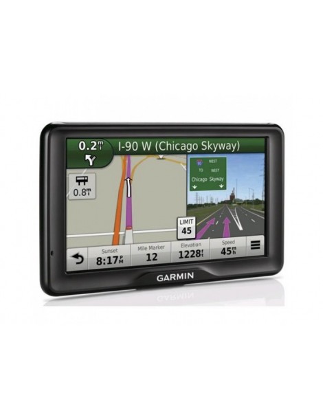 Автонавігатор Garmin dezl 760LMT