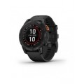 Garmin fenix 7 Pro Solar - Slate Gray with Black Band