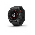 Garmin fenix 7X Pro Solar - Slate Gray with Black Band