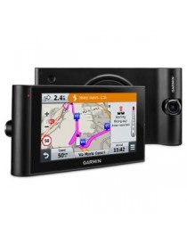 Автонавігатор Garmin dezlCam LMT