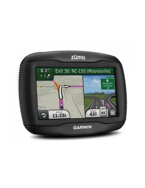 GPS навігатор Garmin zumo 390