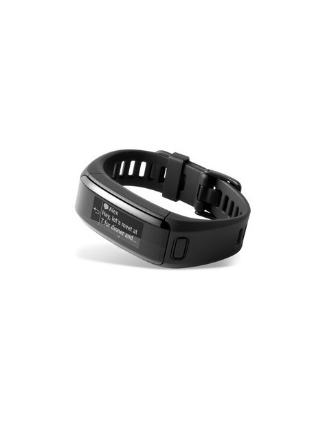 Garmin vivosmart HR Black Large