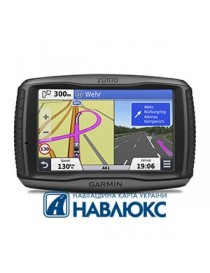 GPS навігатор Garmin zumo 590LM