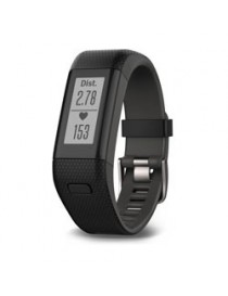 Garmin vivosmart HR+ GPS Black Regular