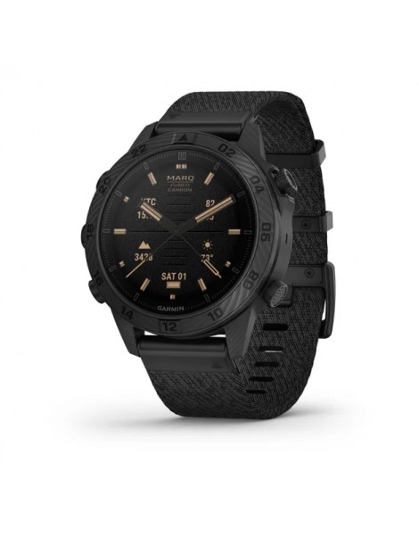 Garmin MARQ Commander (Gen 2) - Carbon Edition