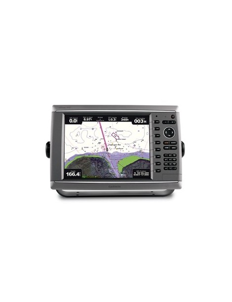 Картплоттер-ехолот Garmin GPSMAP 6012