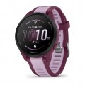 Garmin Forerunner 165 Music Black/Slate Gray - Смарт-годинник для бігу