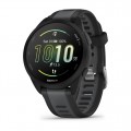 Garmin Forerunner 165 Music Black/Slate Gray - Смарт-годинник для бігу