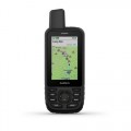 Garmin GPSMAP 67 - Портативний багатодіапазонний GPS навігатор з ABC датчиками