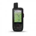 Garmin GPSMAP 67i - Портативний багатодіапазонний GPS навігатор з inReach