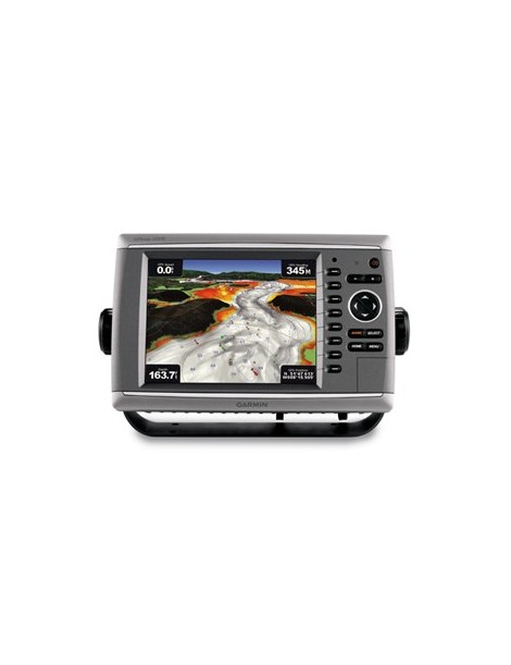 Картплоттер-ехолот Garmin GPSMAP 6008