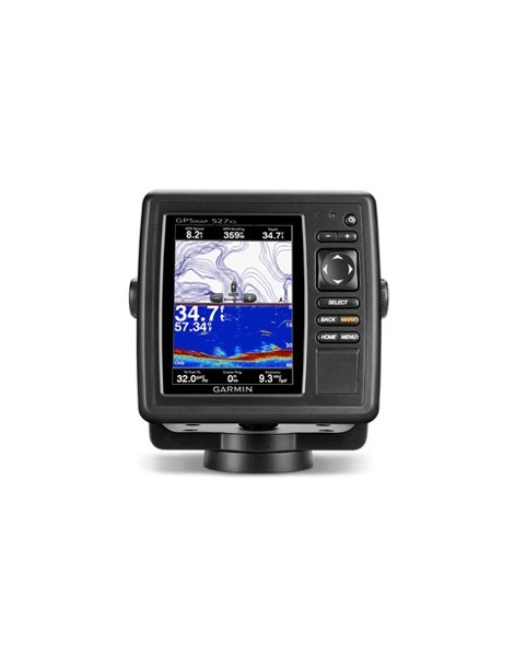 Картплотер-ехолот Garmin GPSMAP 527xs