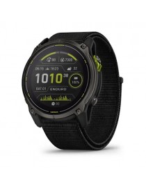 Garmin Enduro 3 - ультравитривалий мультиспортивний розумний годинник