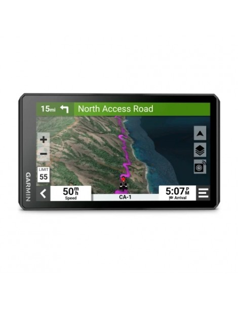 Garmin zumo XT2 MT-S - мотонавігатор