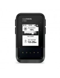 Garmin eTrex Solar - Портативний GPS-навігатор з сонячними батареями