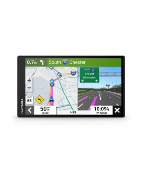 Garmin DriveSmart 76 EU, MT-S, Автомобільний GPS-навігатор