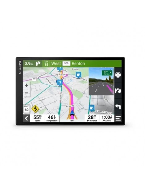 Garmin DriveSmart 86, MT-D, Автомобільний GPS-навігатор