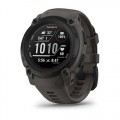 Garmin Instinct E (40 mm) Чорний з Вугільним ремінцем - Смарт-годинник