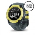 Garmin Instinct E (40 mm) Electric Lime з Twilight ремінцем - Смарт-годинник