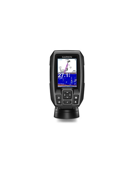 Ехолот-картплоттер Garmin Striker 4 CHIRP