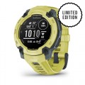 Garmin Instinct E (45 mm) Electric Lime з Electric Lime ремінцем - Смарт-годинник