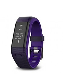 Garmin vivosmart HR+ GPS Purple Regular