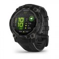 Garmin Instinct 3 AMOLED (45 mm) Чорний з Чорним ремінцем - Смарт-годинник