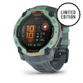 Garmin Instinct 3 AMOLED (50 mm) Нео Тропік з Twilight ремінцем - Смарт-годинник