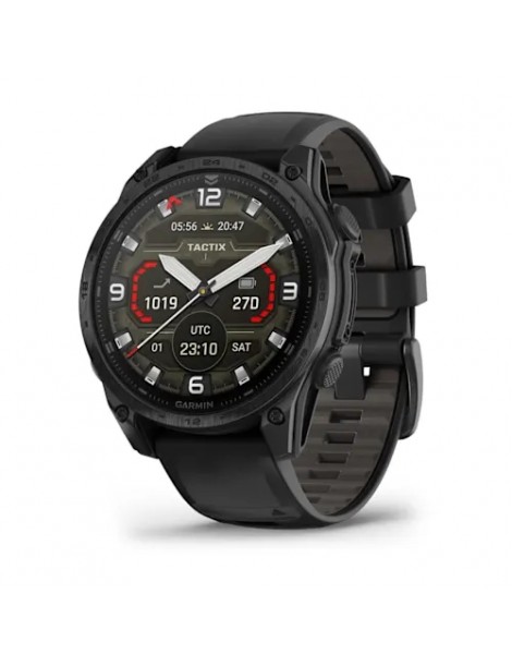 Garmin tactix 8 AMOLED (47 mm) - Включає Applied Ballistics Ultralight™ Solver