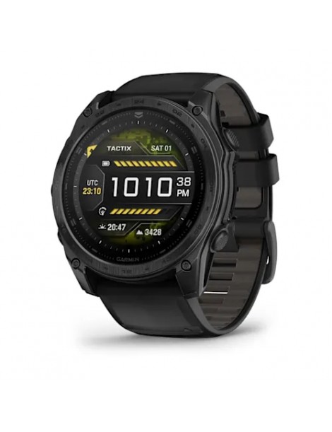 Garmin tactix 8 AMOLED (51 mm) - Включає Applied Ballistics Ultralight™ Solver