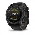 Garmin tactix 8 AMOLED (51 mm) - Включає Applied Ballistics Ultralight™ Solver